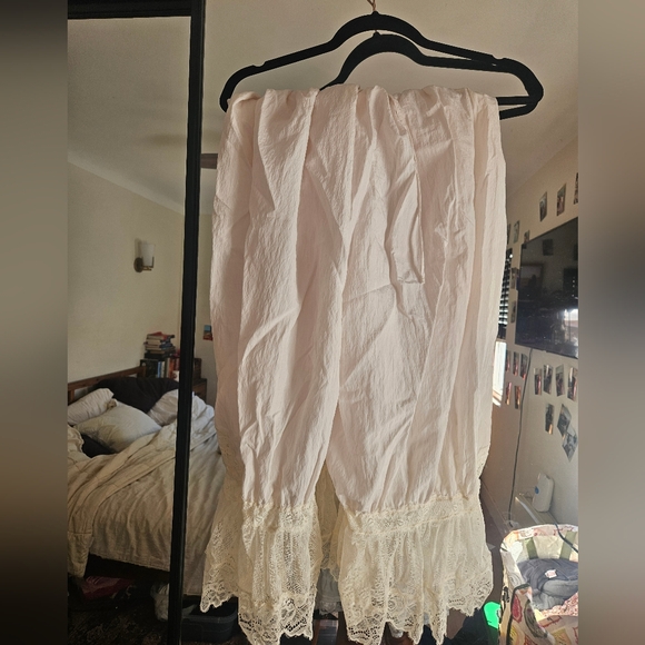 Free People Forever Young Set Top And Bottom - Picture 2 of 9